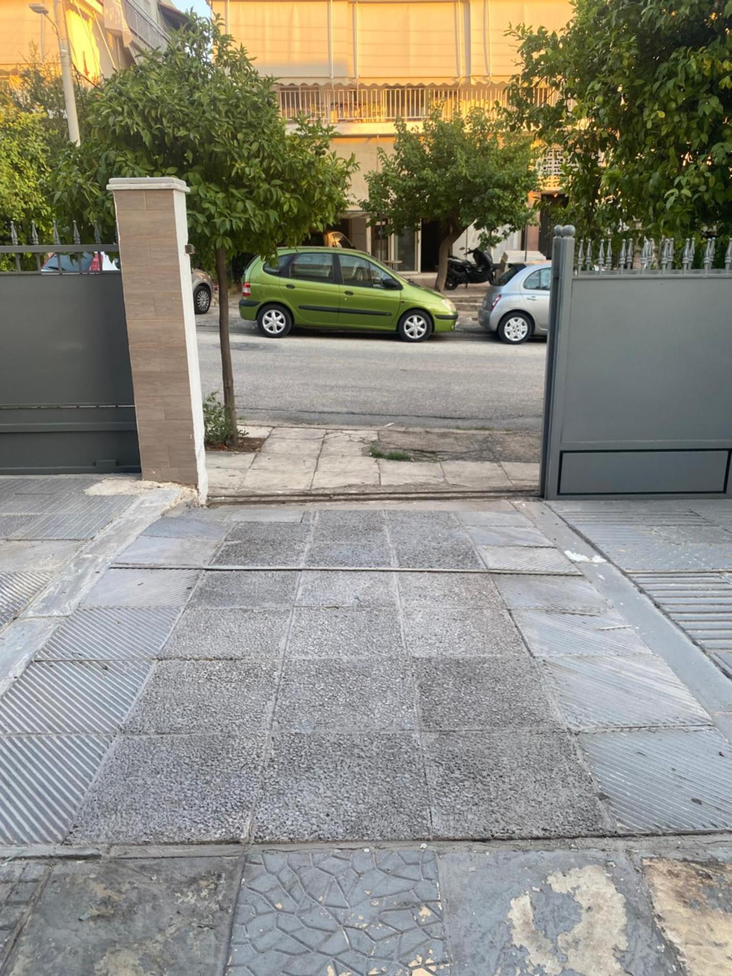 Apostolis Apartment أثينا المظهر الخارجي الصورة