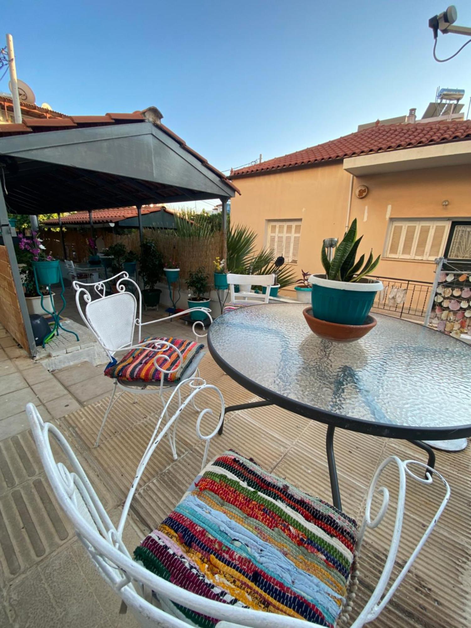 Apostolis Apartment أثينا المظهر الخارجي الصورة