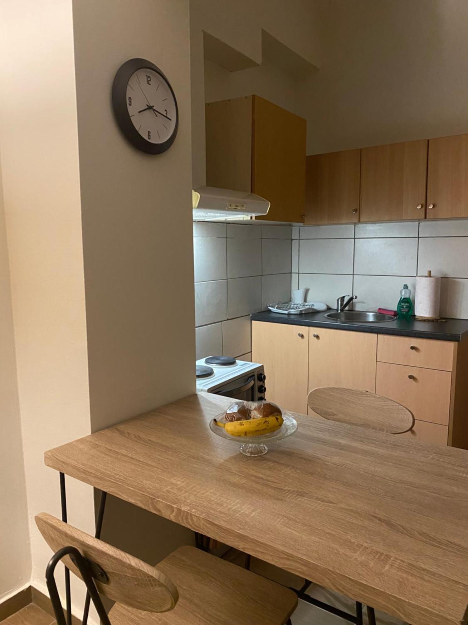 Apostolis Apartment أثينا المظهر الخارجي الصورة