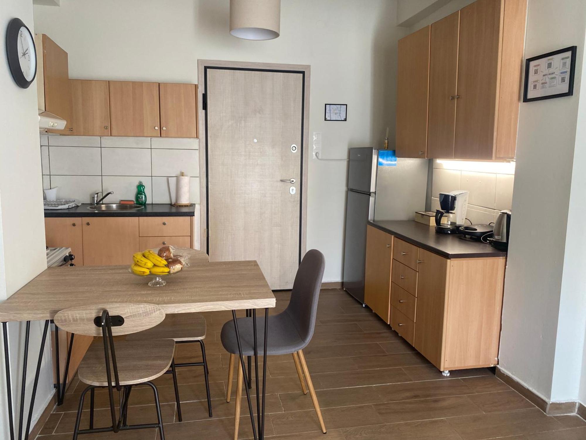 Apostolis Apartment أثينا المظهر الخارجي الصورة