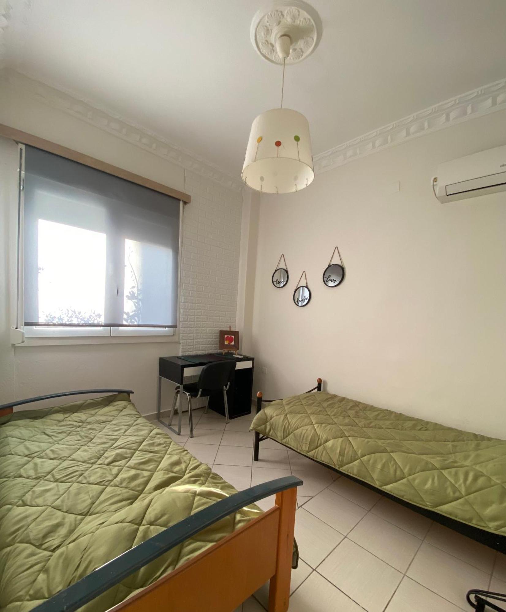 Apostolis Apartment أثينا المظهر الخارجي الصورة