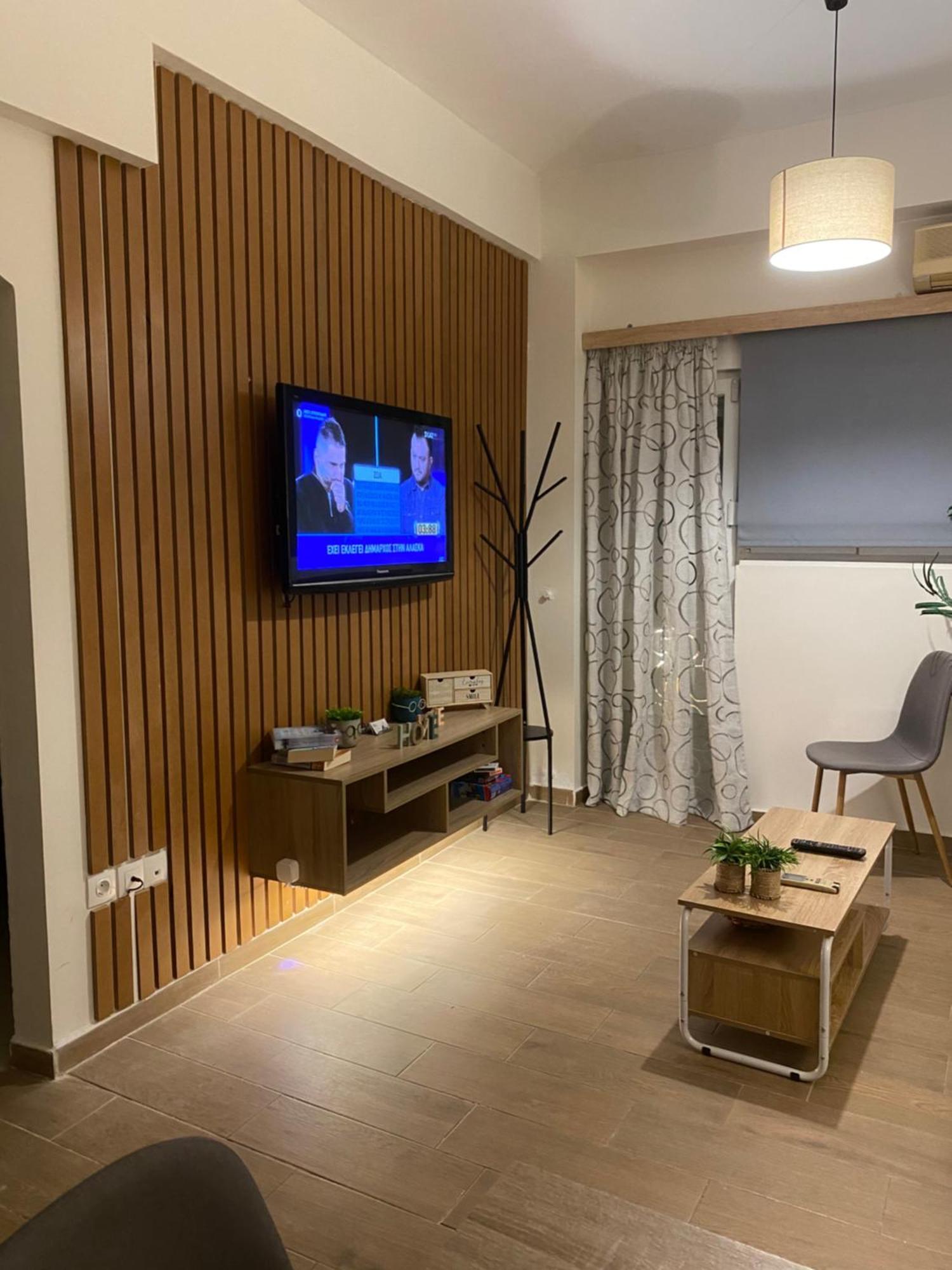 Apostolis Apartment أثينا المظهر الخارجي الصورة